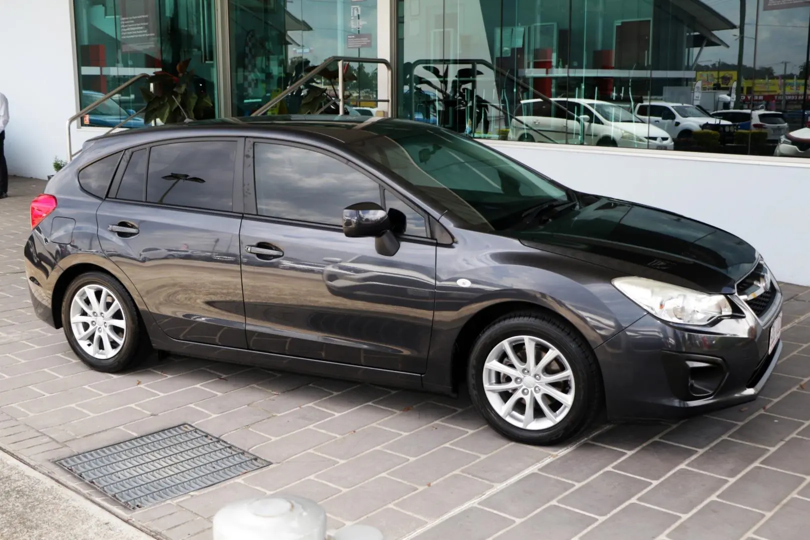 2015 Subaru Impreza Gallery Image 5