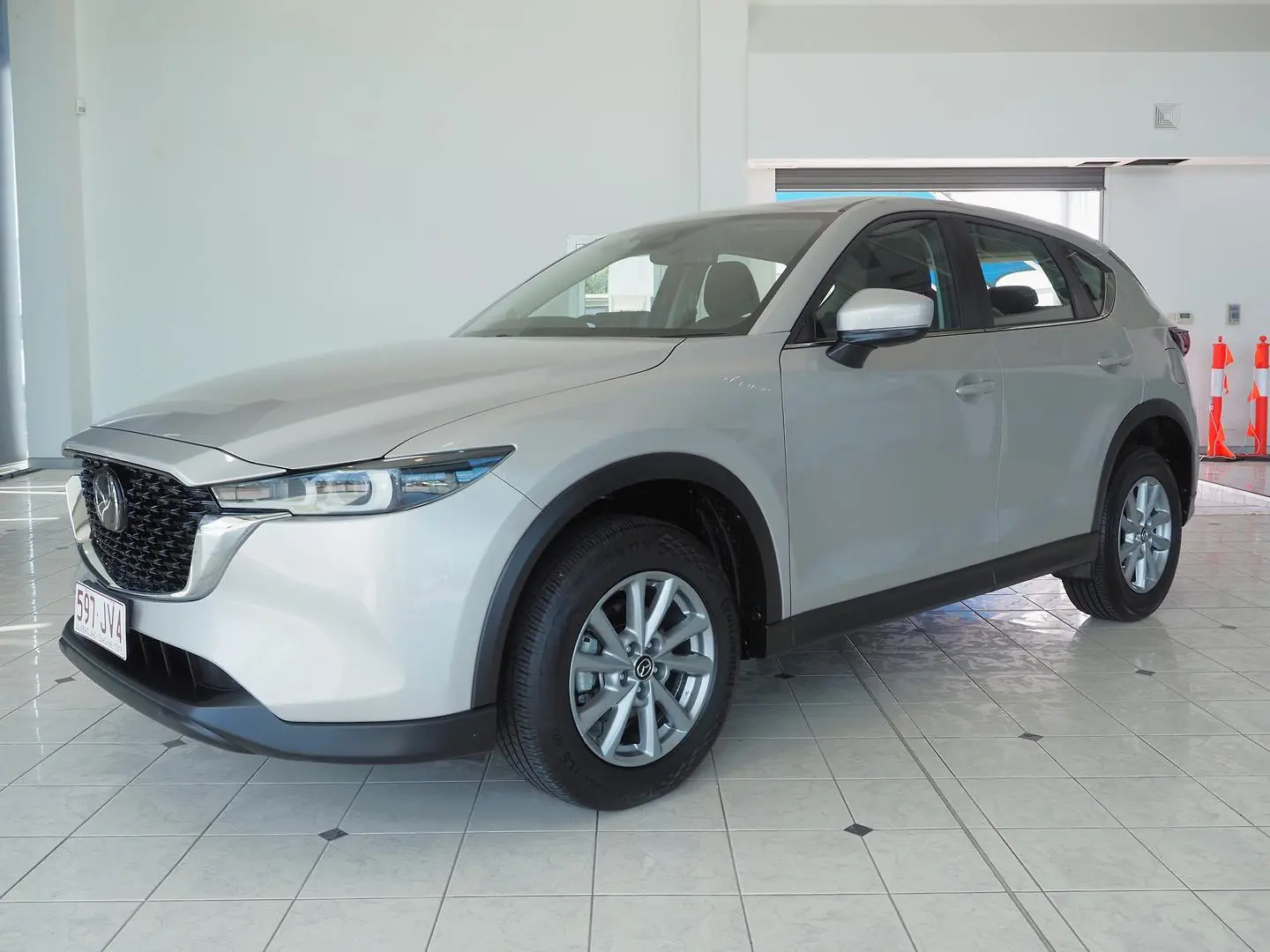 2024 Mazda CX-5 Gallery Image 10