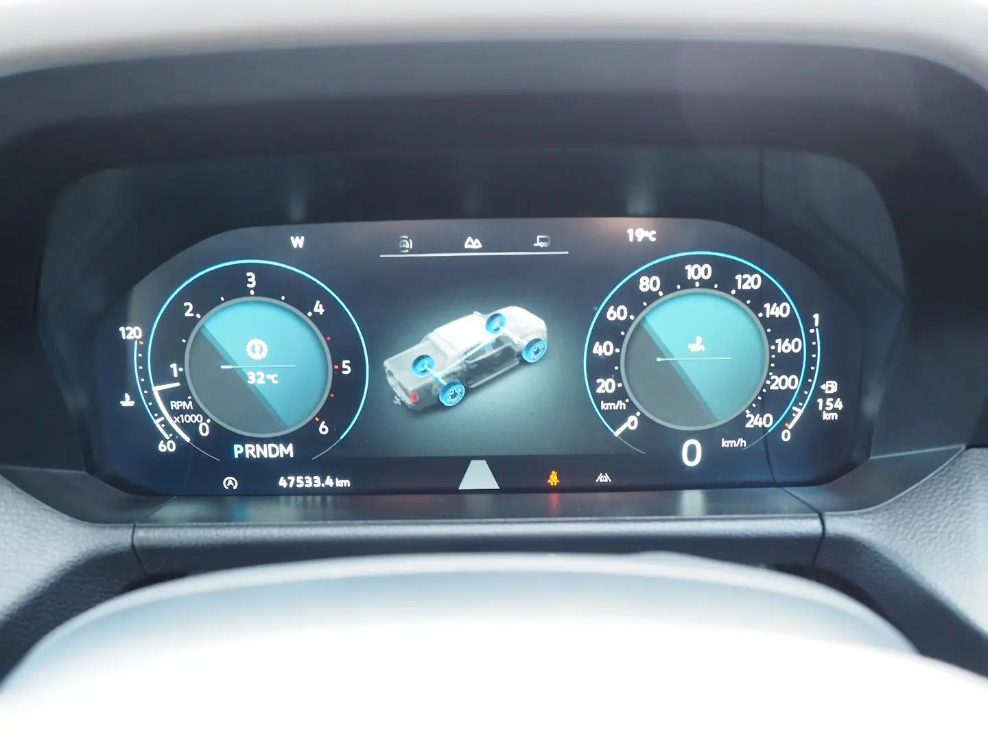 2023 Volkswagen Amarok Gallery Image 30