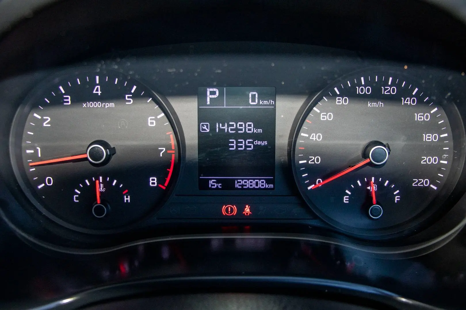 2019 Kia Rio Gallery Image 9