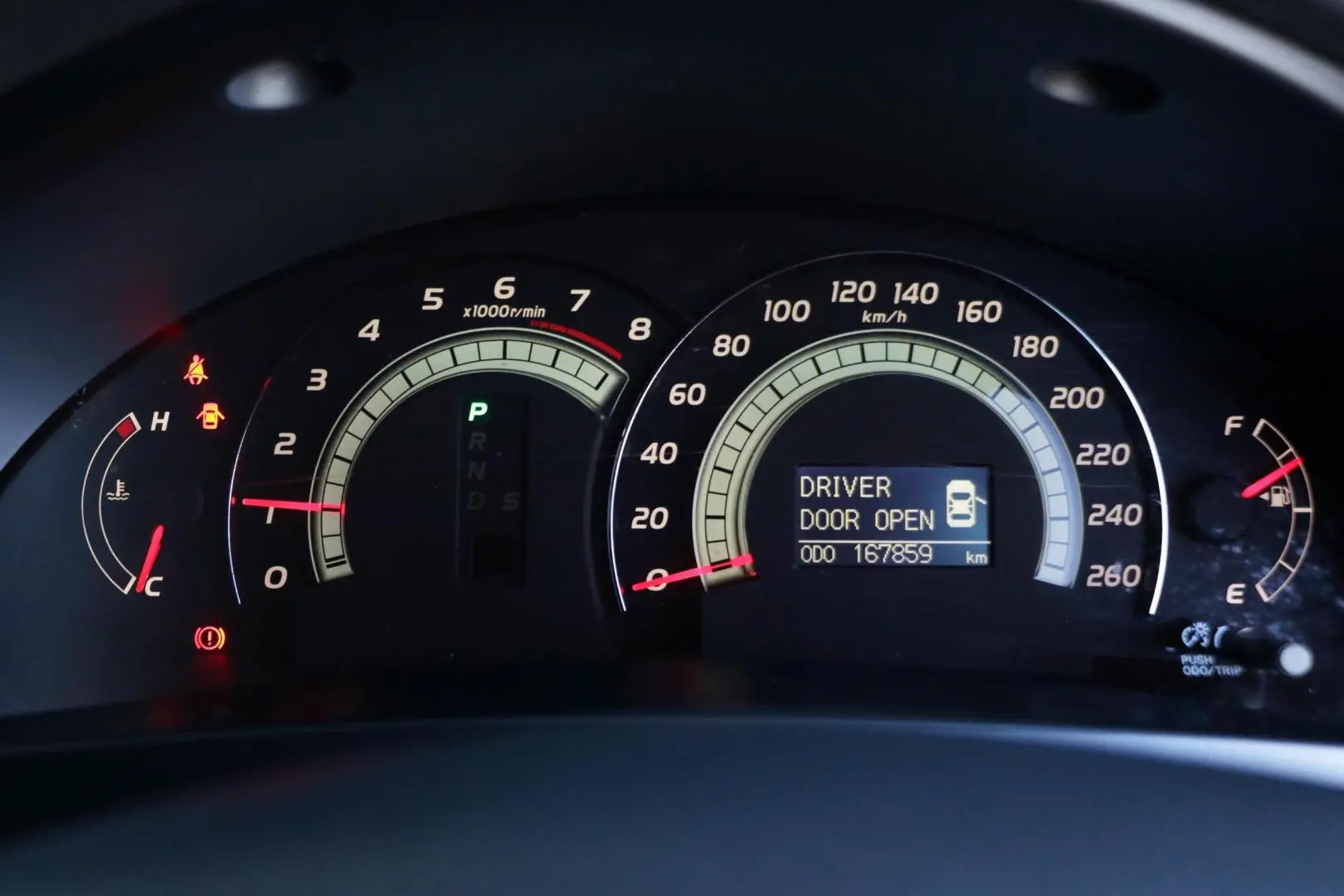 2008 Toyota Aurion Gallery Image 10