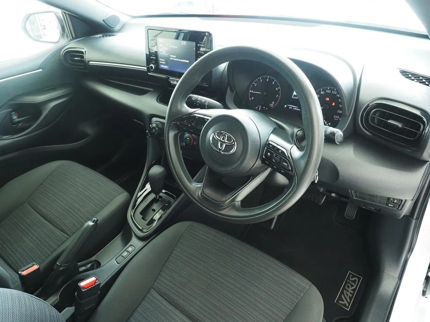 2023 Toyota Yaris Gallery Image 4