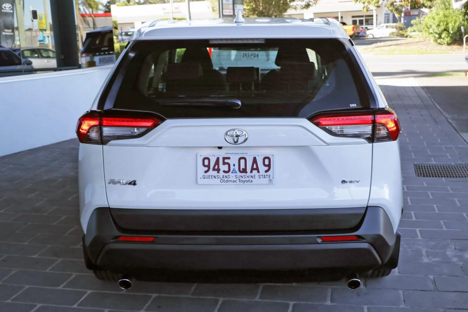 2025 Toyota RAV4 Gallery Image 4