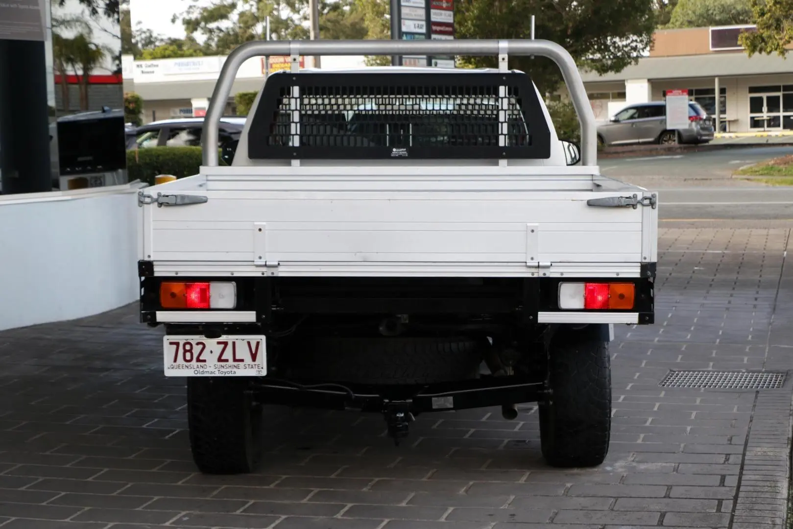 2019 Toyota Hilux Gallery Image 4