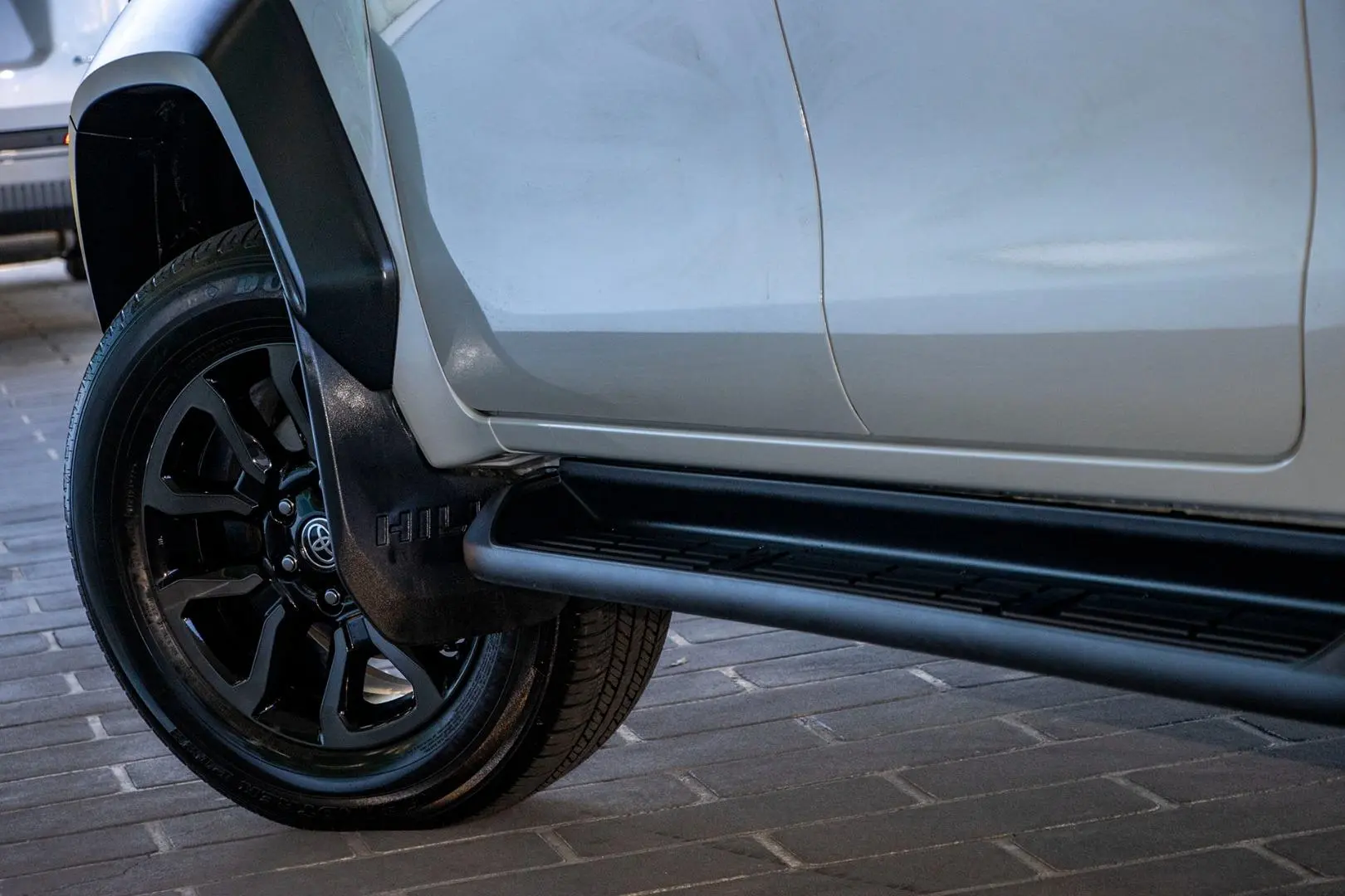 2022 Toyota Hilux Gallery Image 16