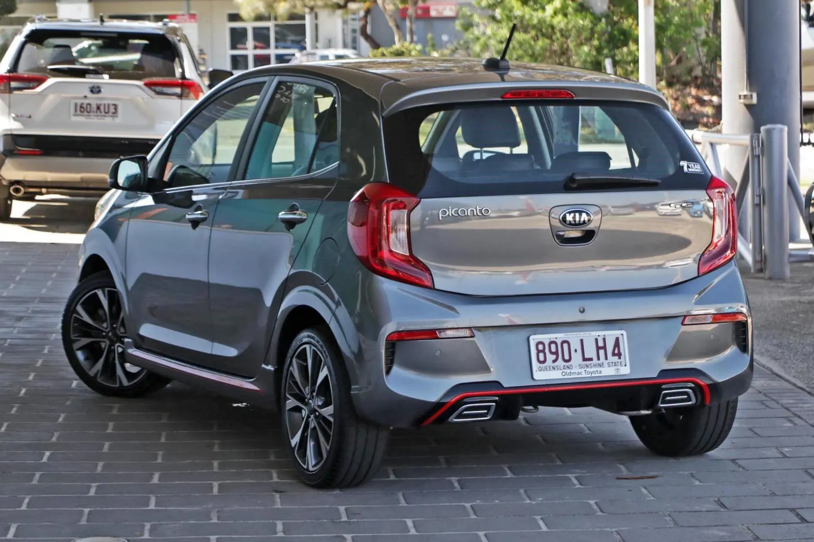 2021 Kia Picanto Image 2