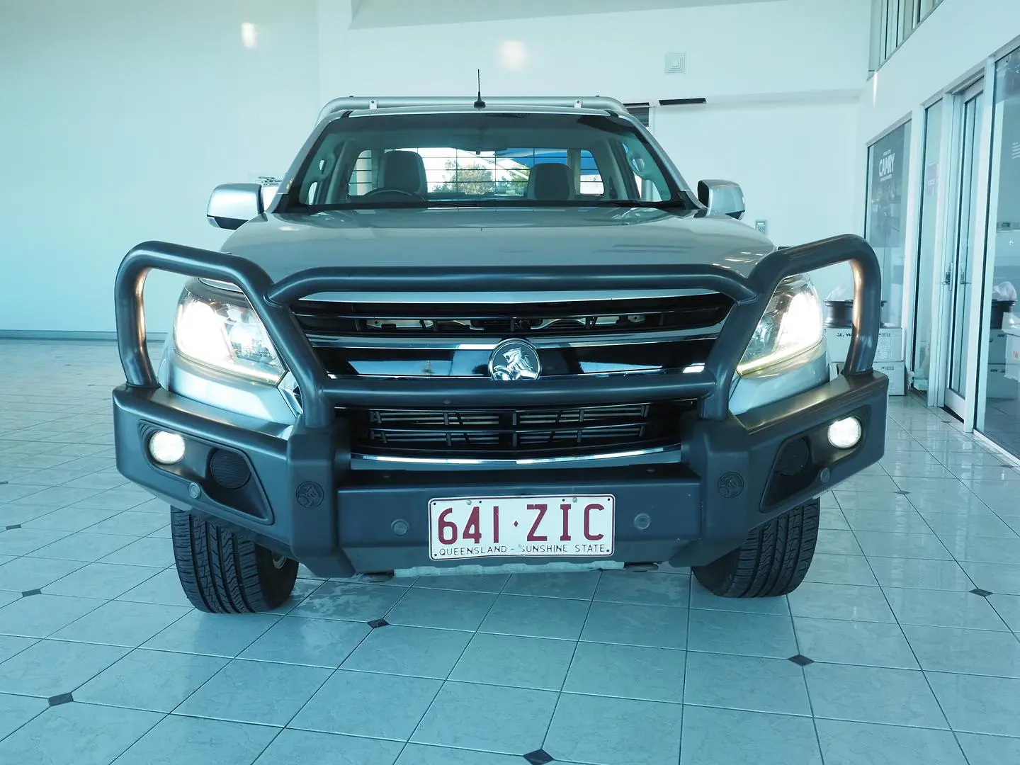 2019 Holden Colorado Gallery Image 11