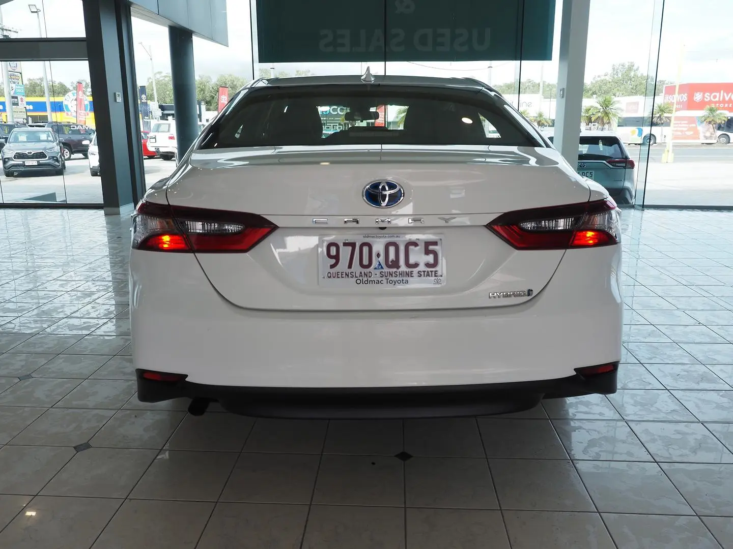 2024 Toyota Camry Gallery Image 7