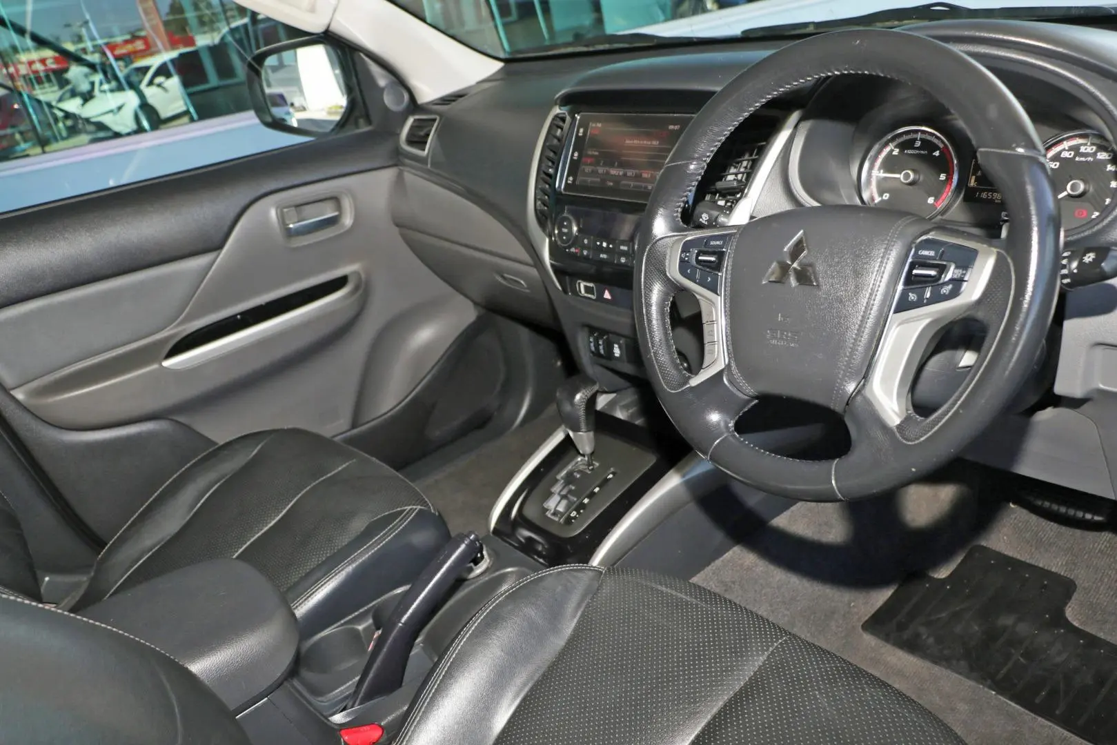 2018 Mitsubishi Triton Gallery Image 6