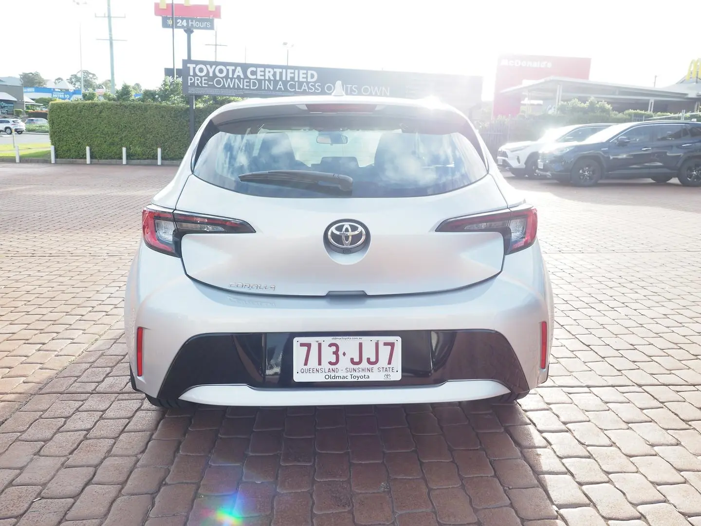 2024 Toyota Corolla Gallery Image 7