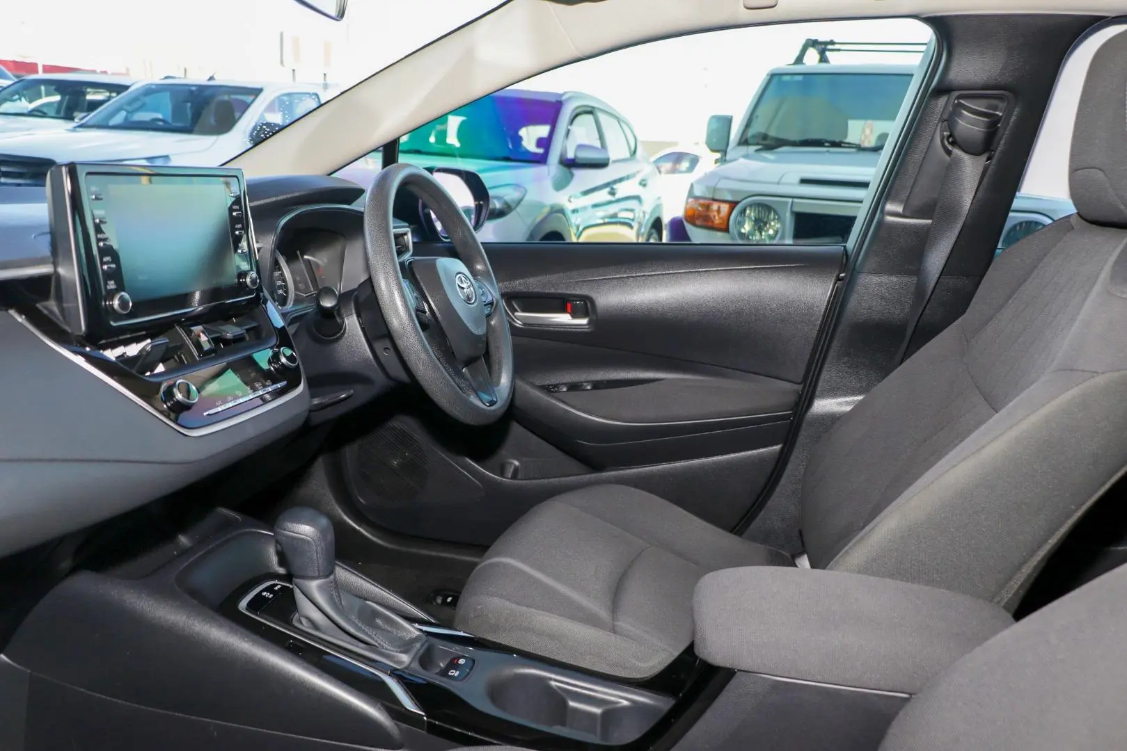 2021 Toyota Corolla Gallery Image 10