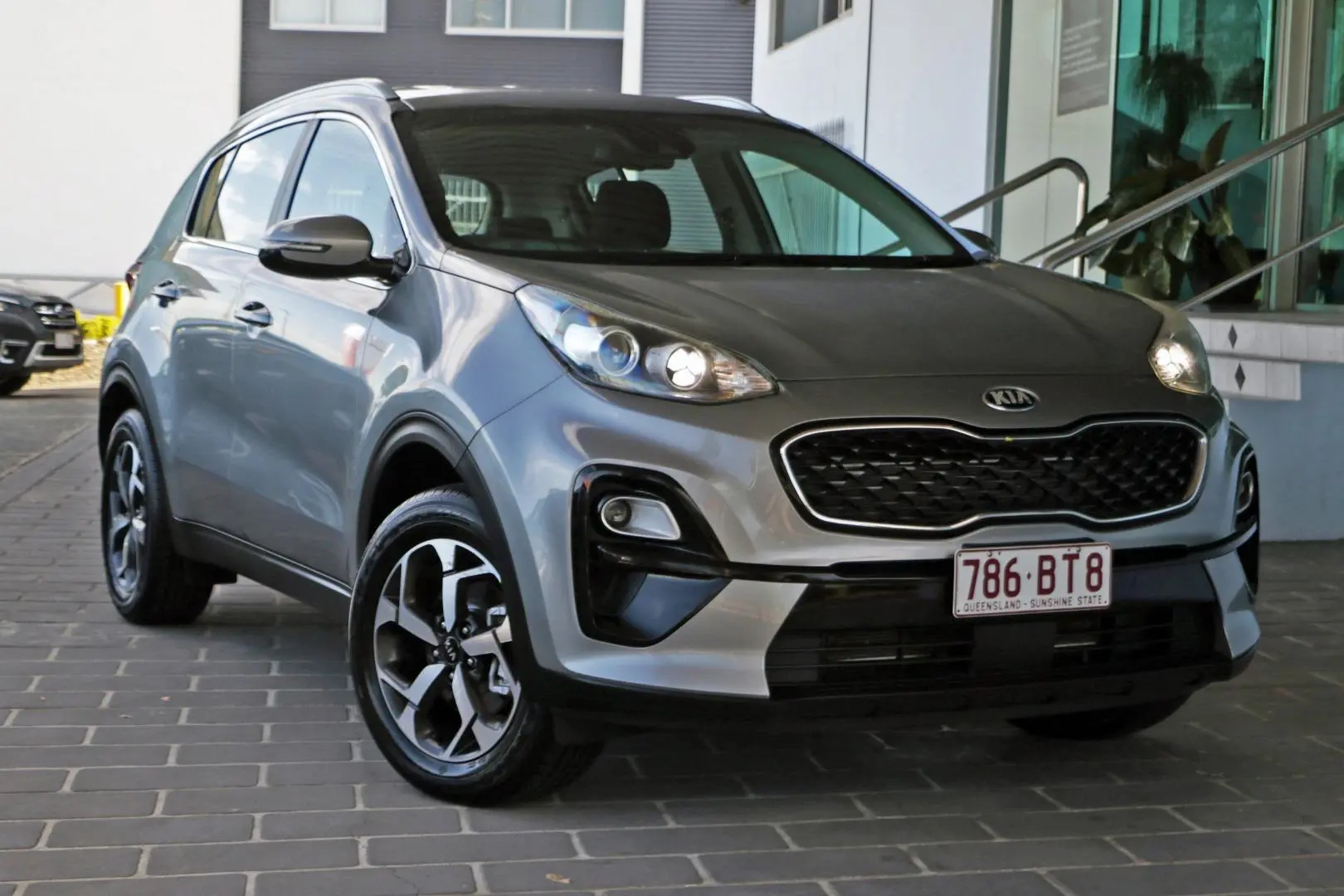 2019 Kia Sportage Image