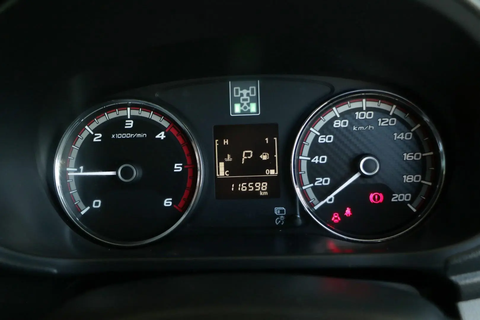 2018 Mitsubishi Triton Gallery Image 11