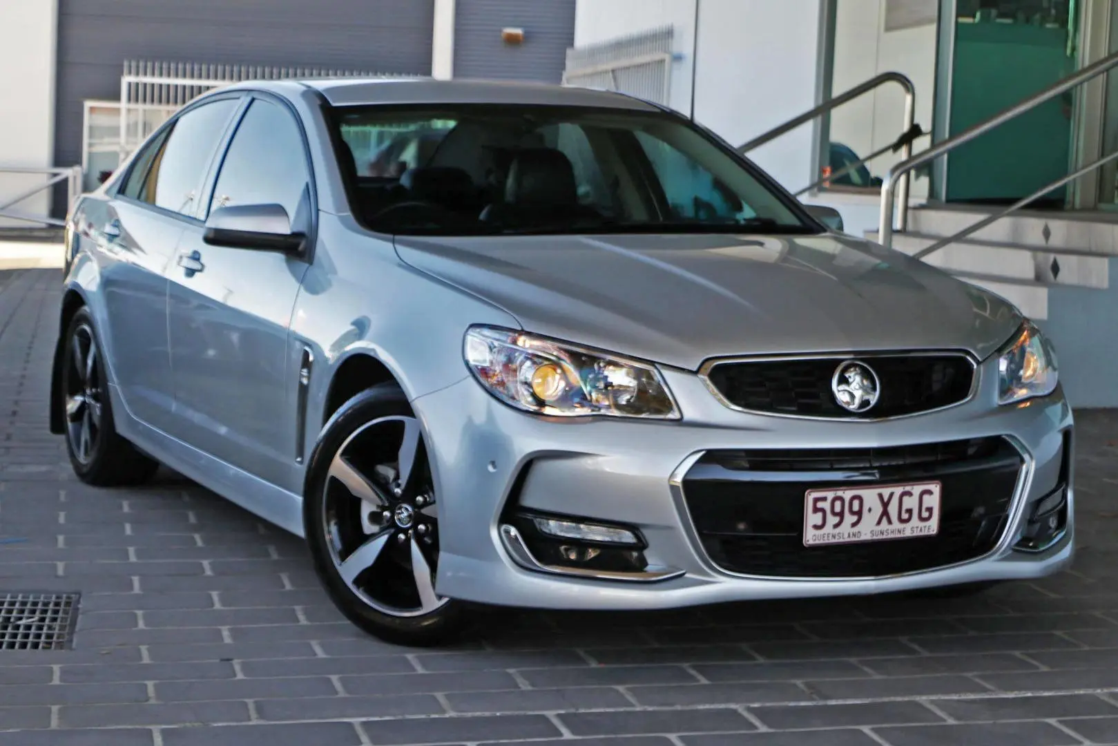 2017 Holden Commodore Image