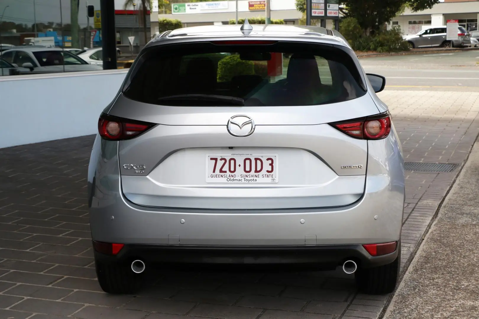 2021 Mazda CX-5 Gallery Image 4