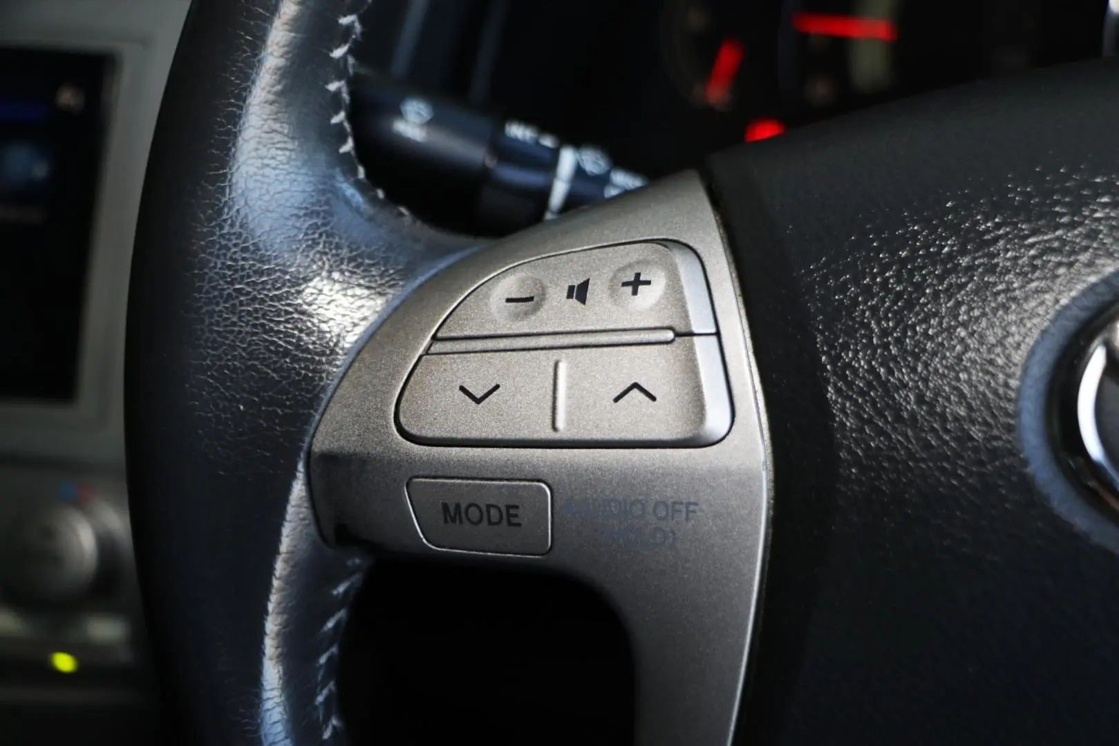 2008 Toyota Aurion Gallery Image 12