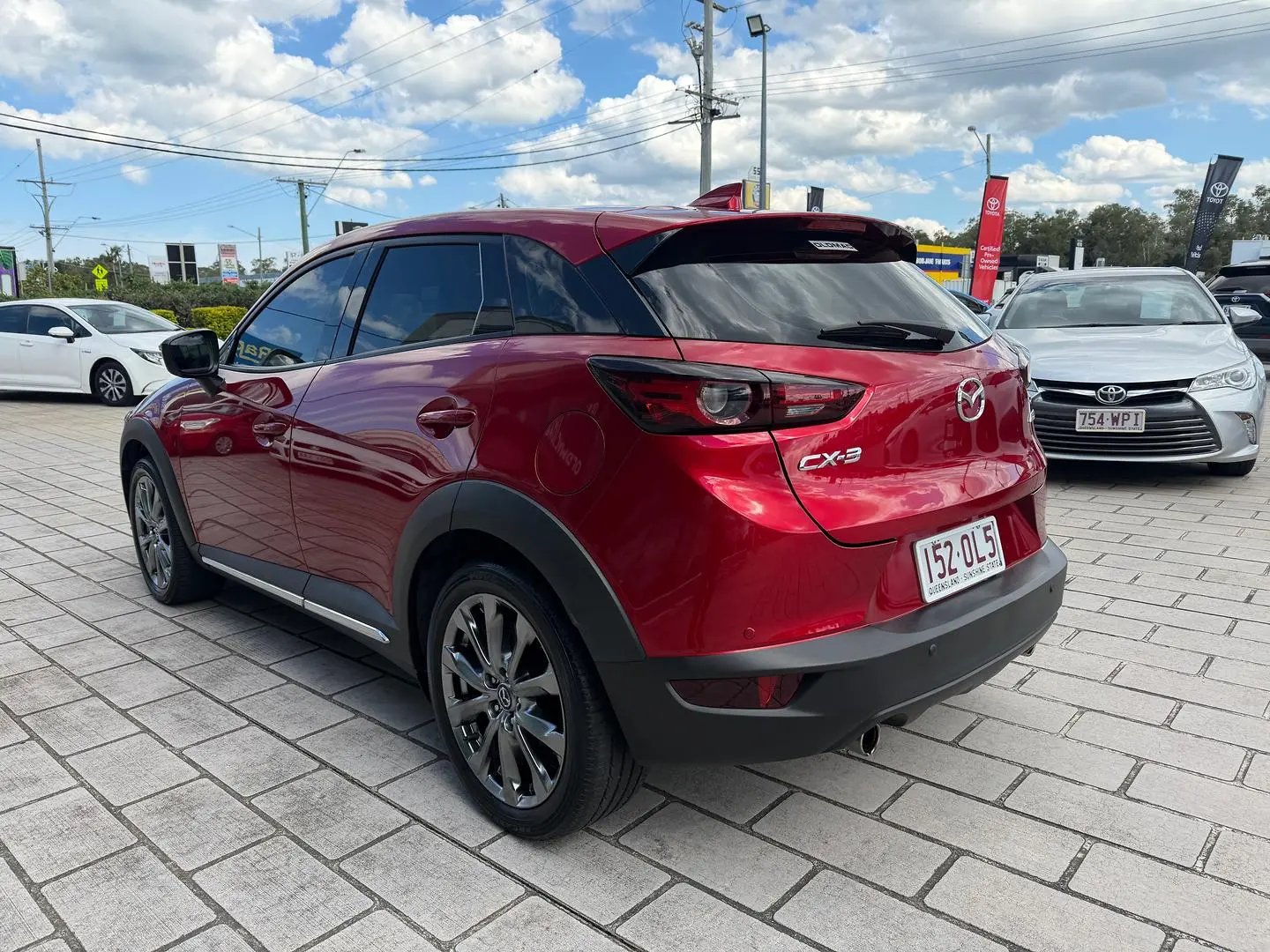 2020 Mazda CX-3 Gallery Image 6