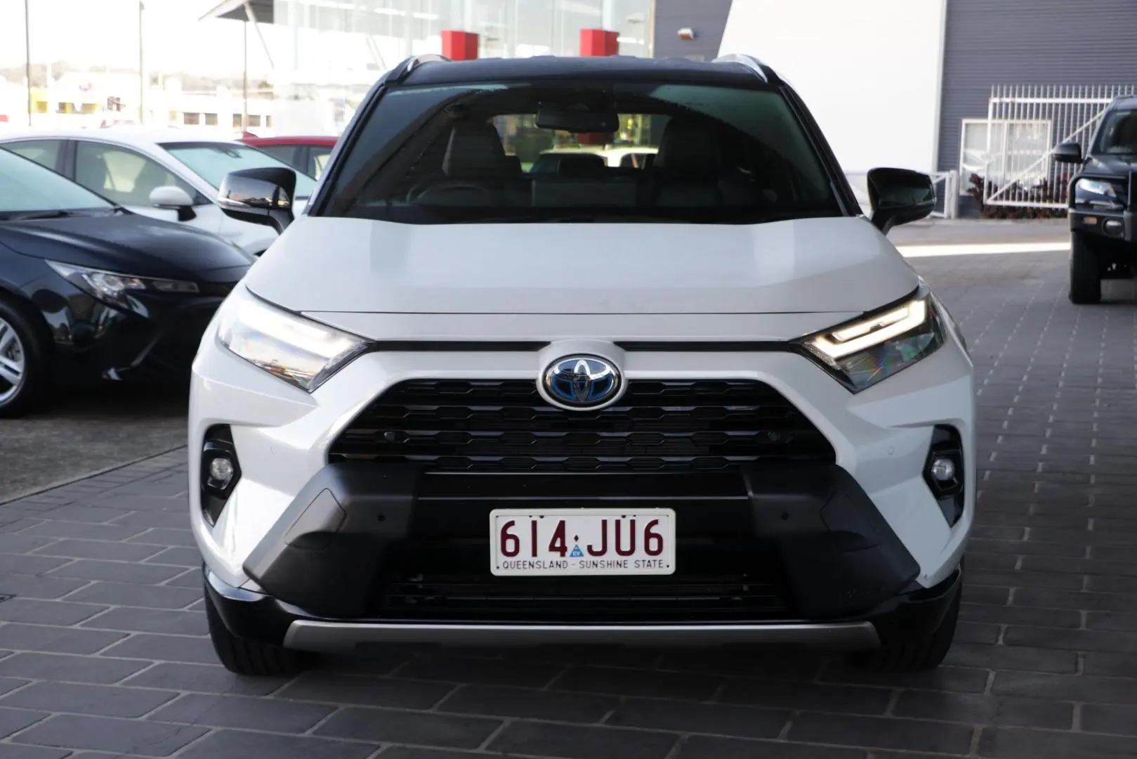 2024 Toyota RAV4 Gallery Image 3