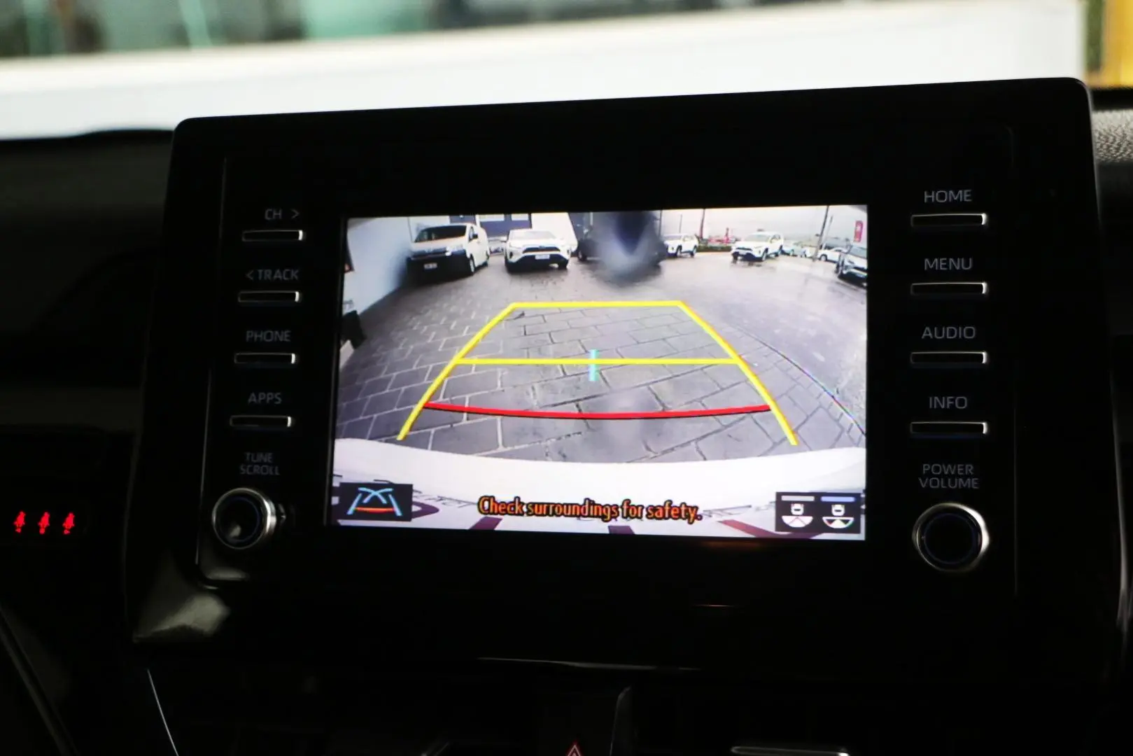 2021 Toyota Camry Gallery Image 10