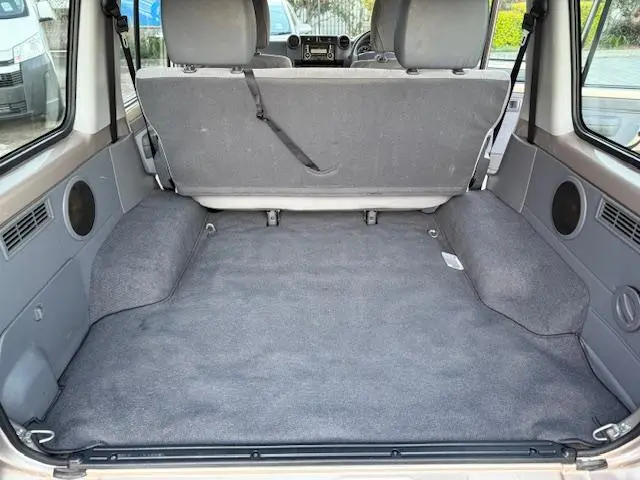 2018 Toyota Landcruiser Gallery Image 13