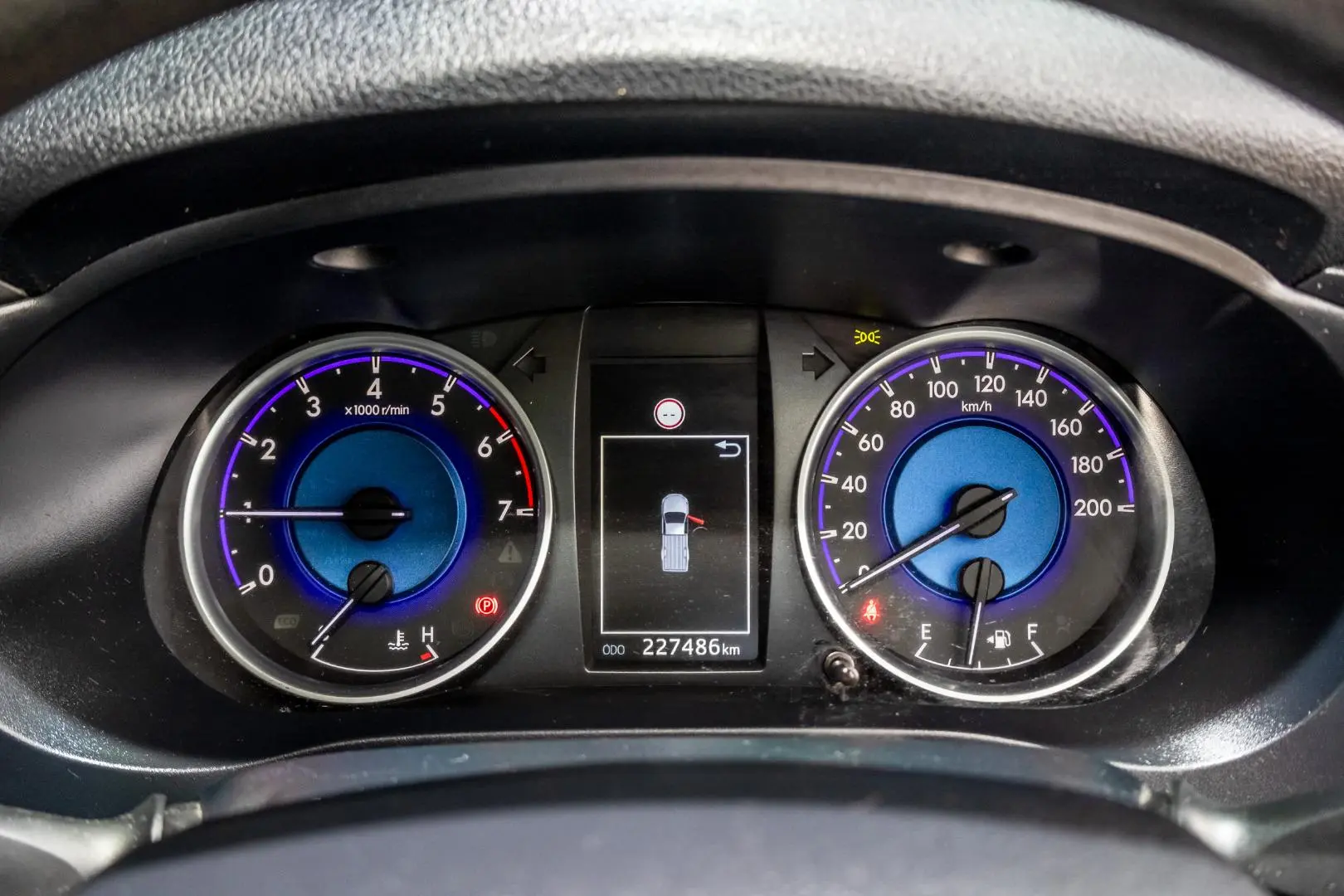 2019 Toyota Hilux Gallery Image 10