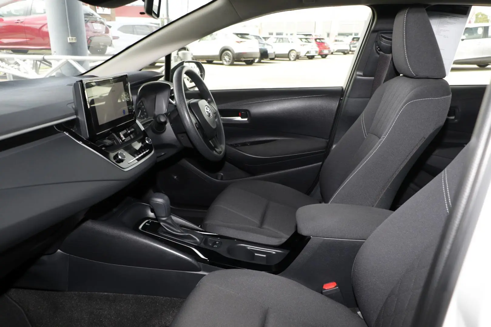 2024 Toyota Corolla Gallery Image 8