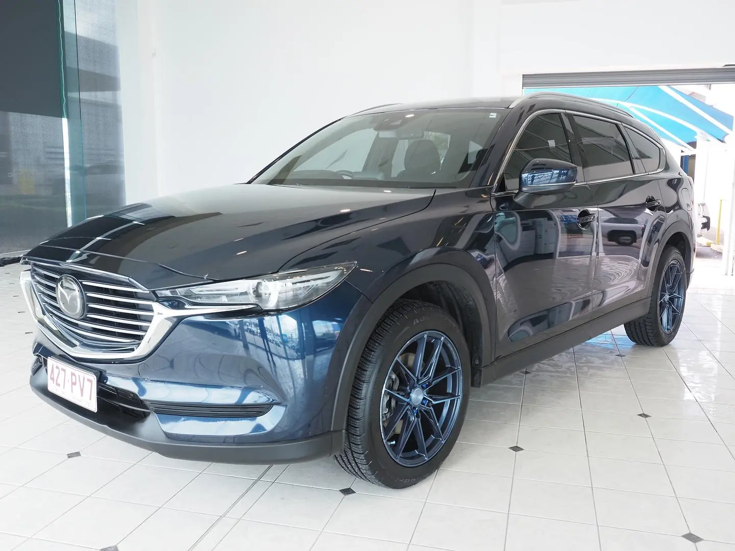 2019 Mazda CX-8 Gallery Image 11