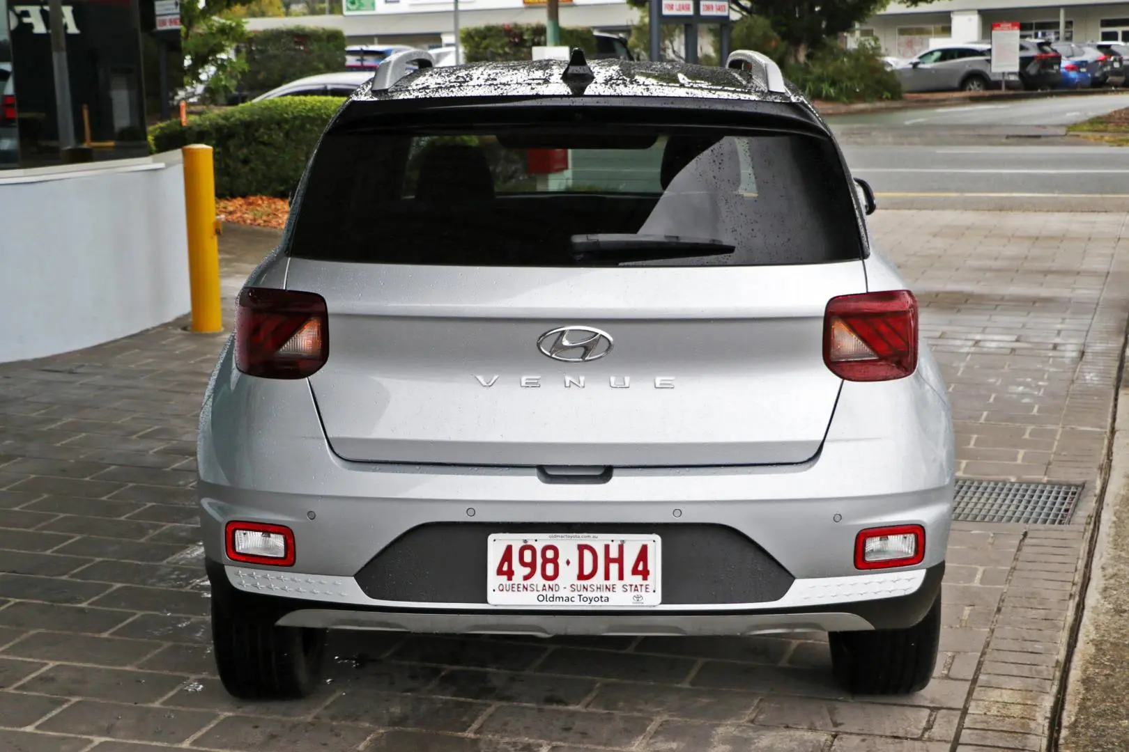 2021 Hyundai Venue Gallery Image 4