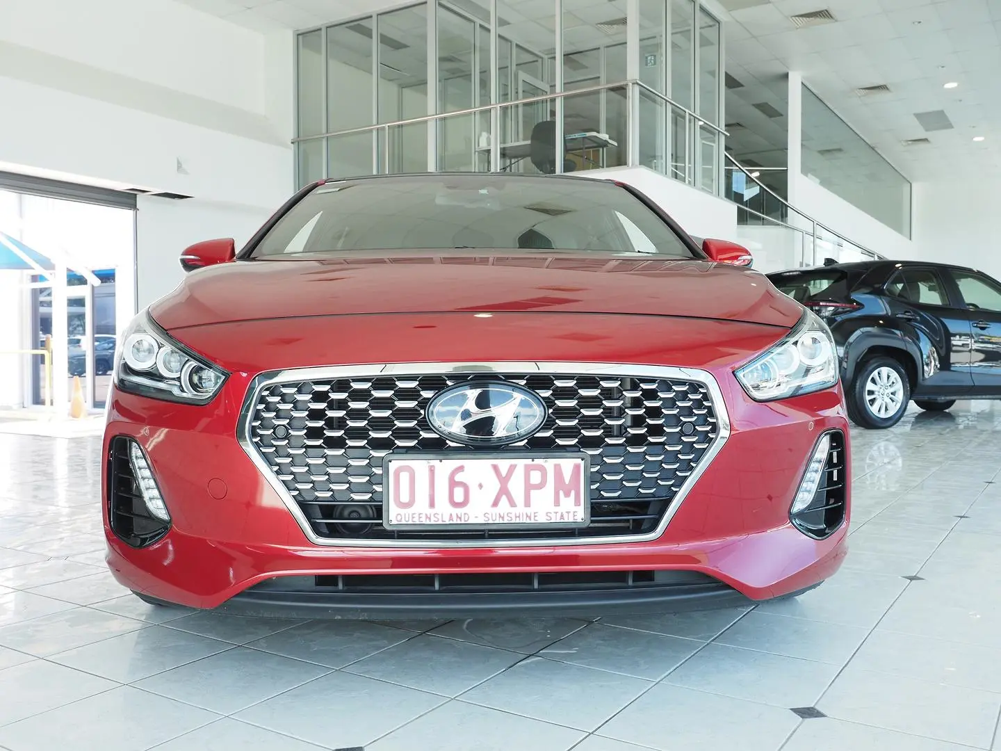 2017 Hyundai i30 Gallery Image 10