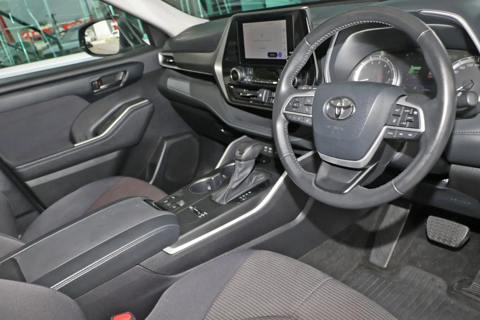 2024 Toyota Kluger Gallery Image 7