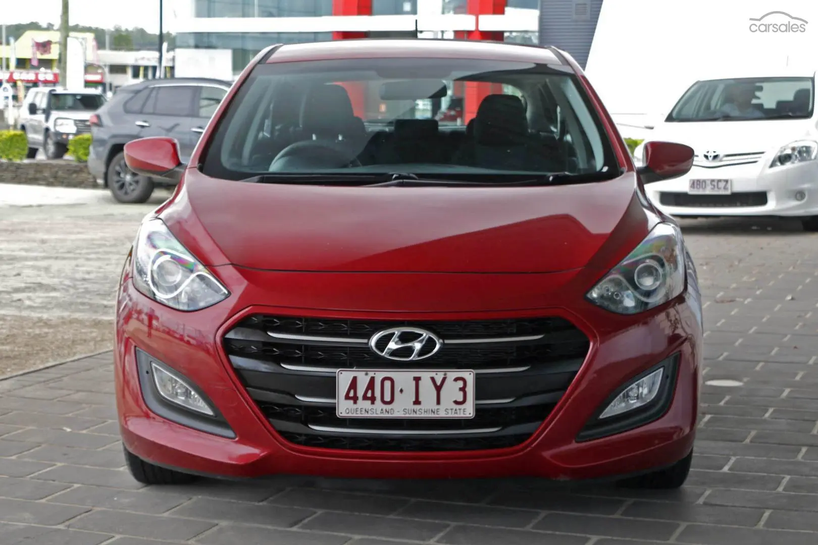 2016 Hyundai i30 Image 3