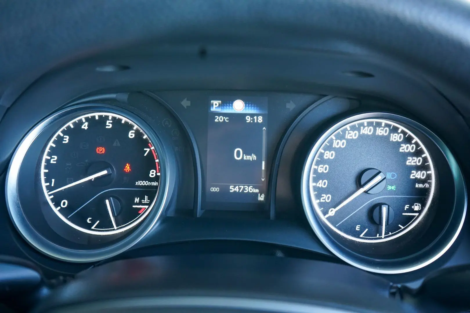 2022 Toyota Camry Gallery Image 11
