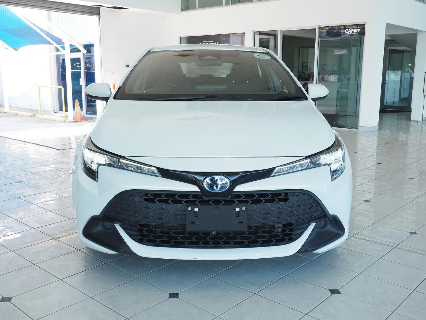 2024 Toyota Corolla Gallery Image 13