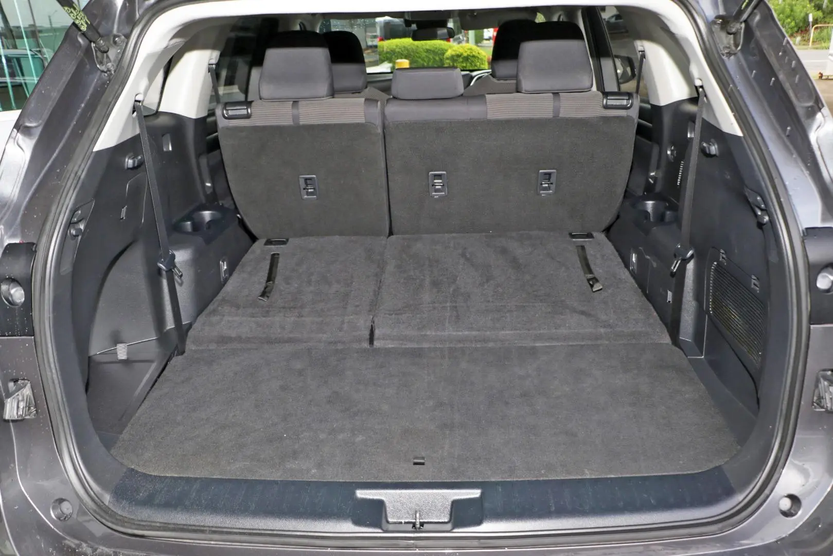 2023 Toyota Kluger Gallery Image 22