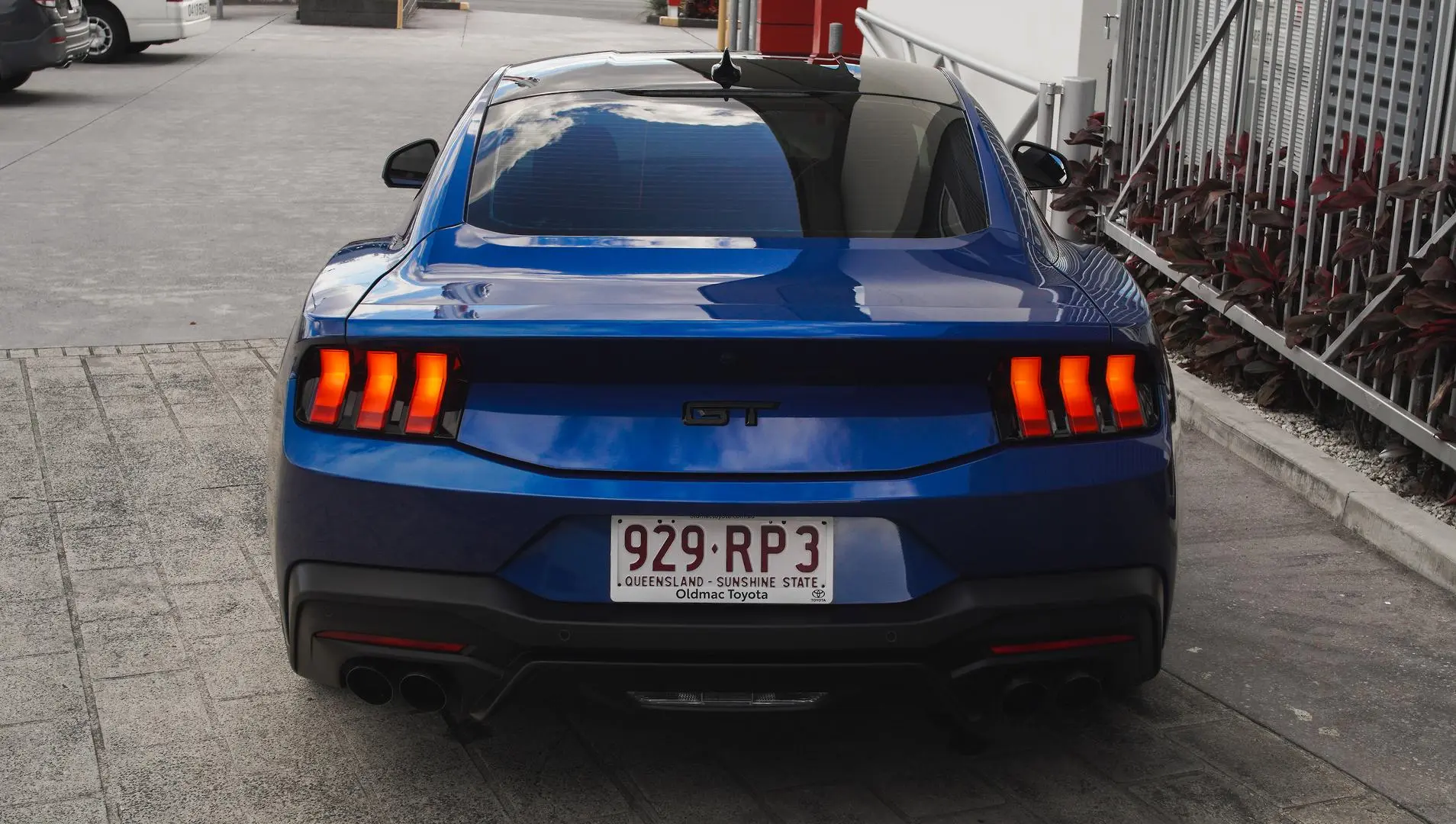 2025 Ford Mustang Gallery Image 4