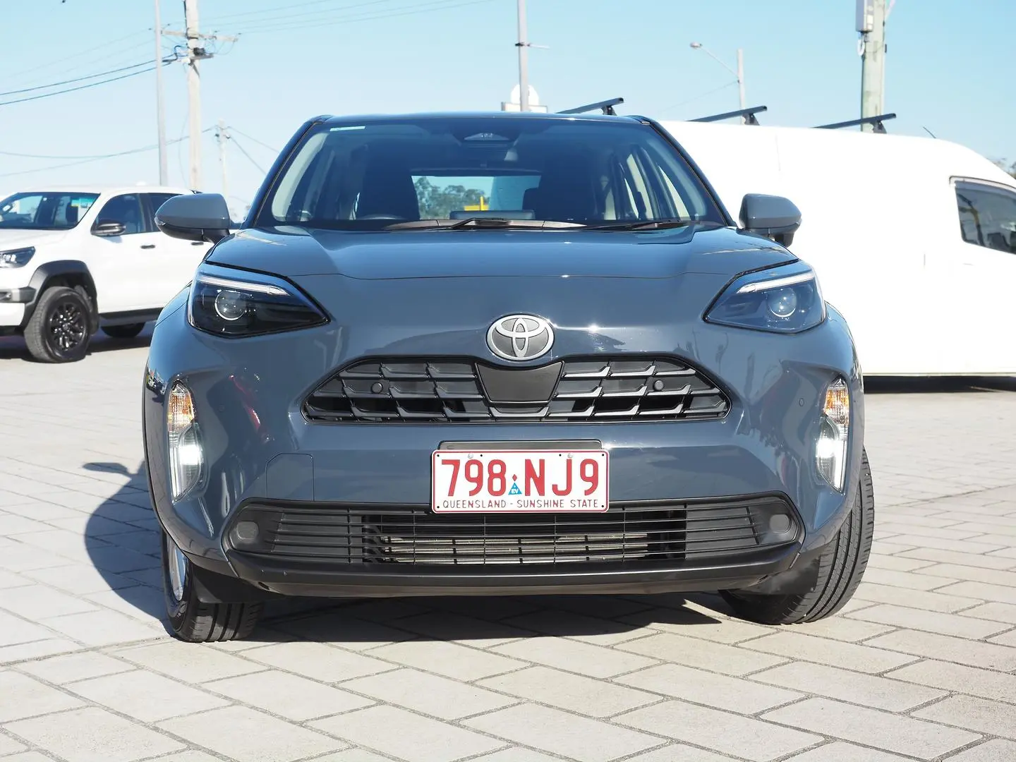 2025 Toyota Yaris Cross Gallery Image 12