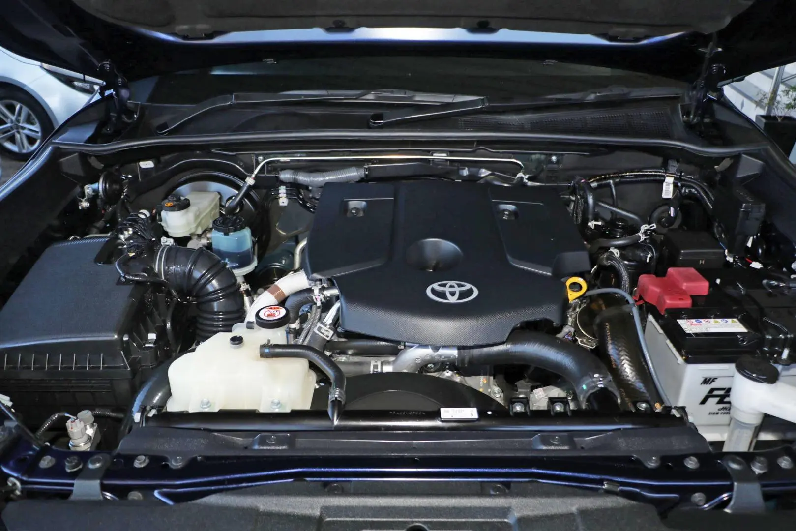 2025 Toyota Hilux Gallery Image 23