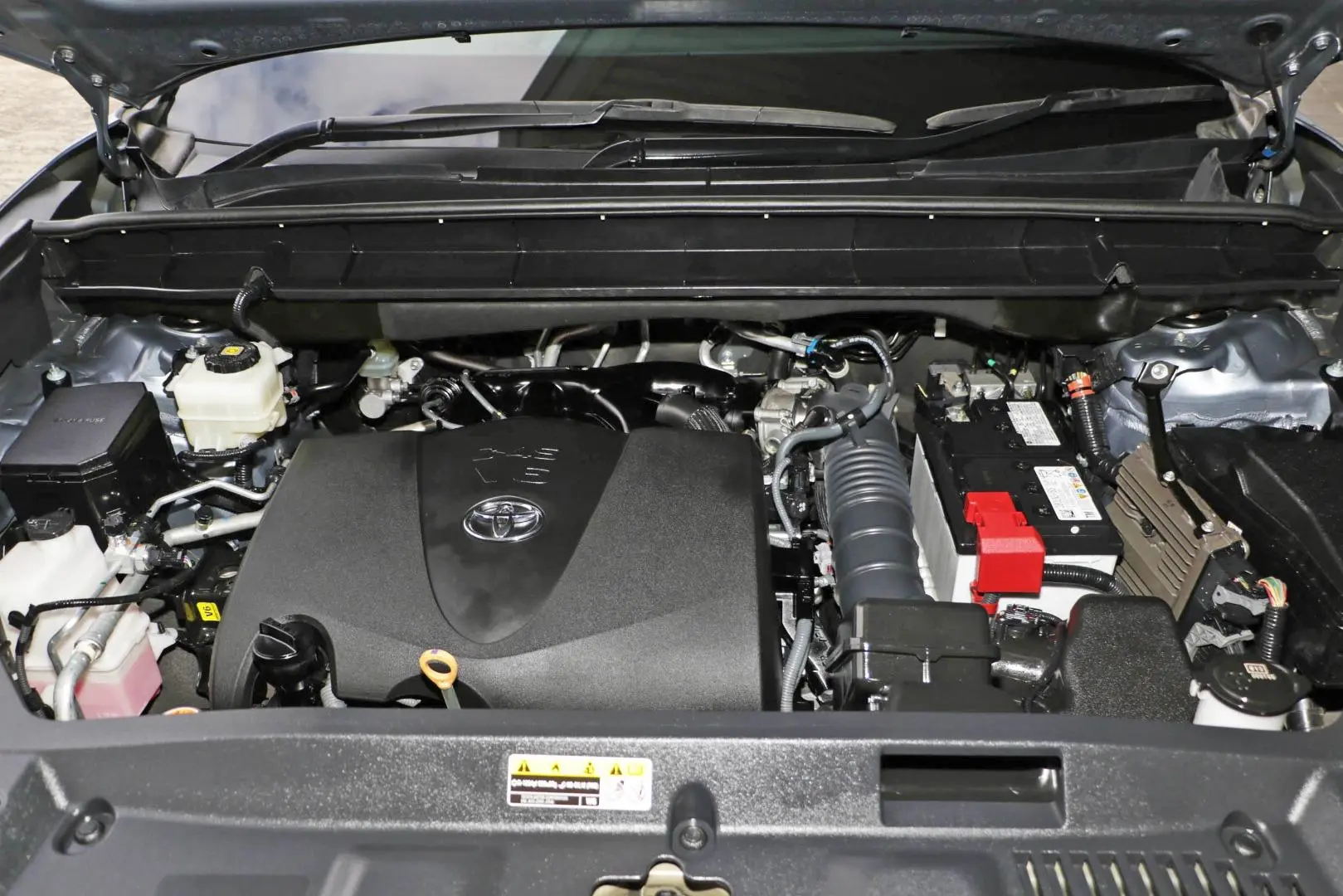 2022 Toyota Kluger Gallery Image 21