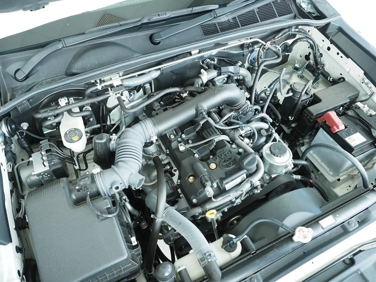 2026 Toyota Hilux Gallery Image 5