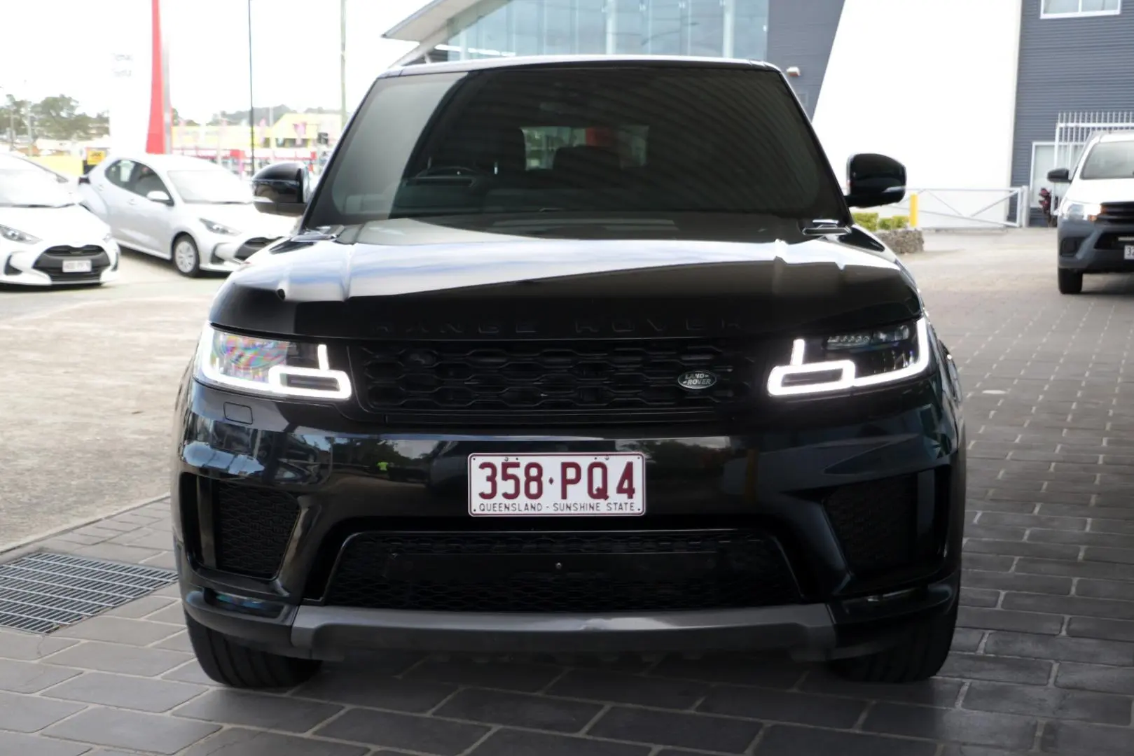 2022 Land Rover Range Rover Sport Gallery Image 3