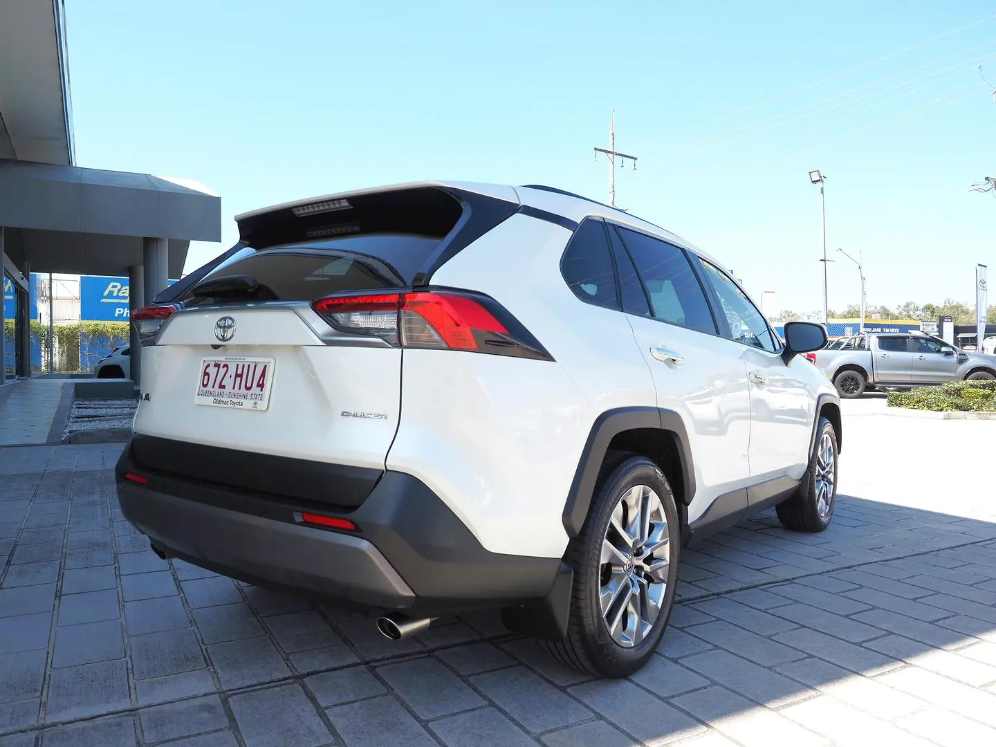 2021 Toyota RAV4 Gallery Image 7