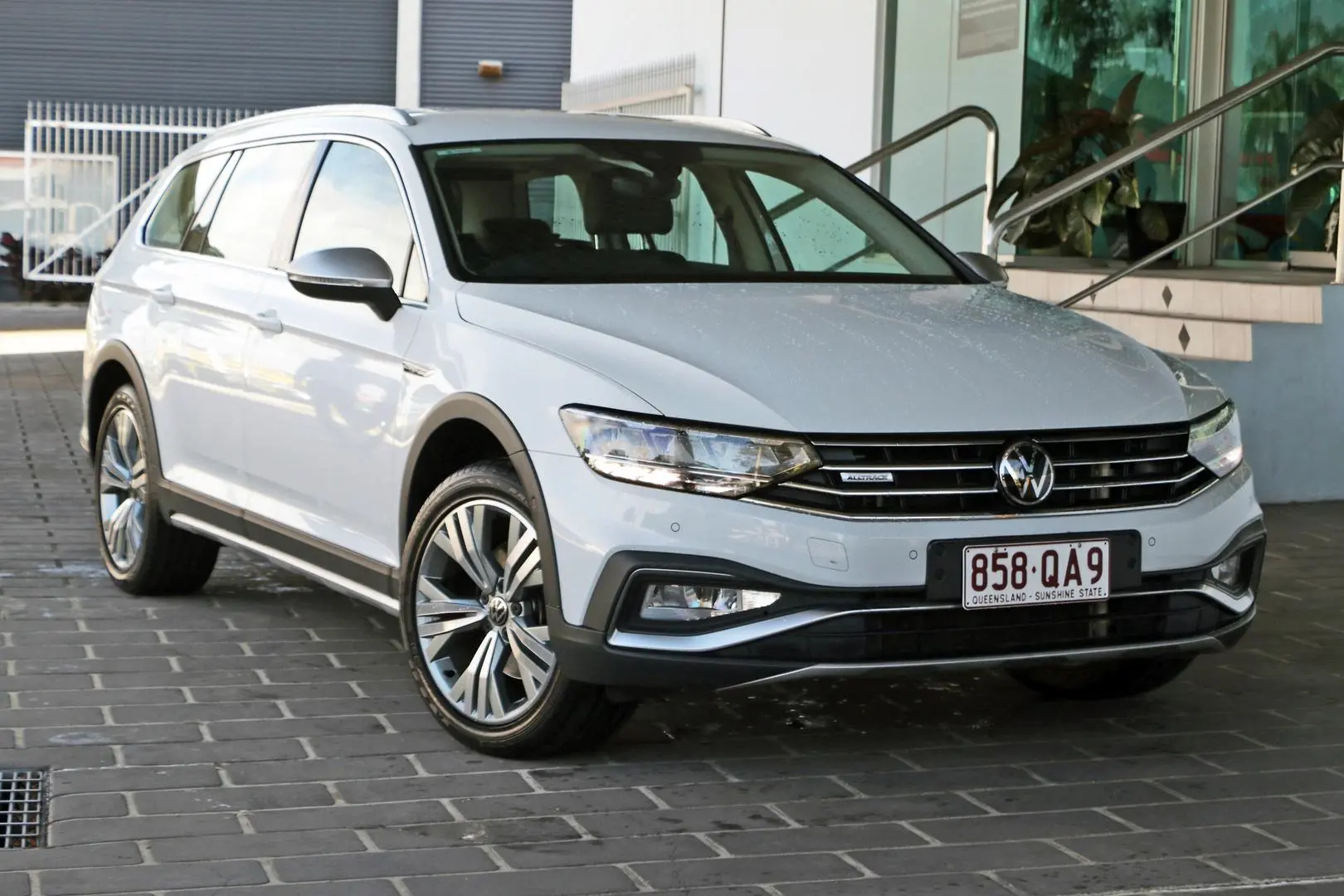 2022 Volkswagen Passat Image