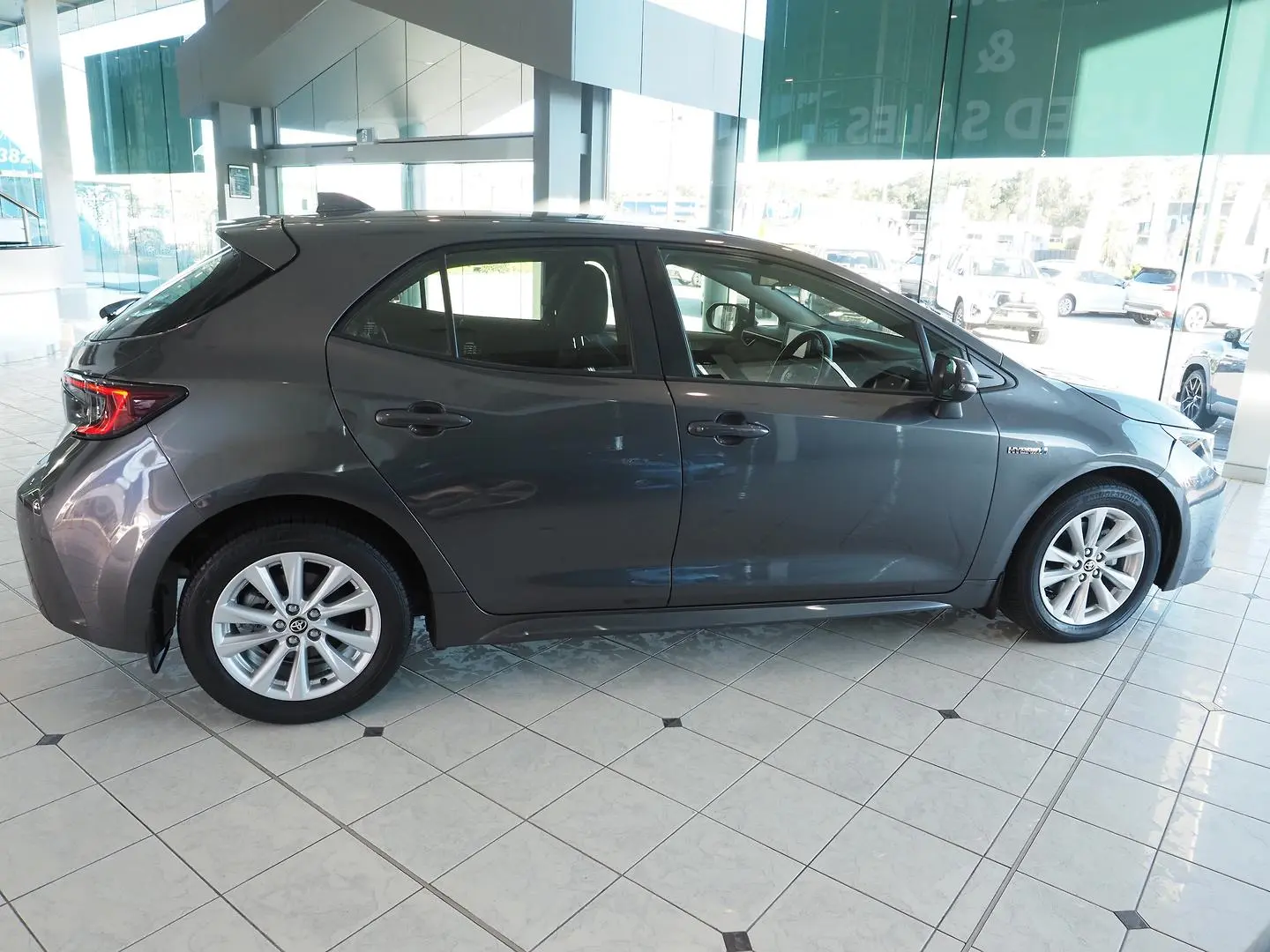2023 Toyota Corolla Gallery Image 7