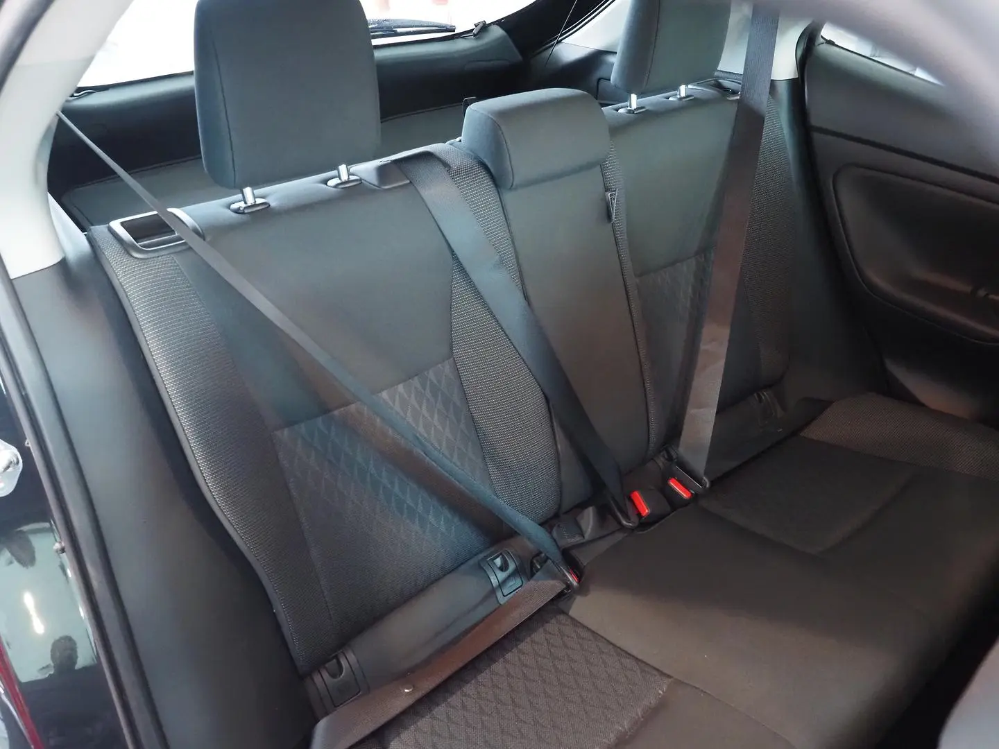 2024 Toyota Yaris Cross Gallery Image 14