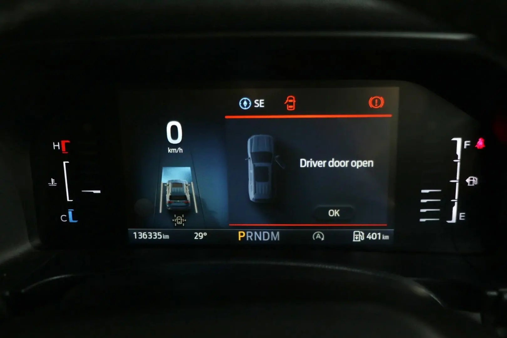 2022 Ford Everest Gallery Image 12