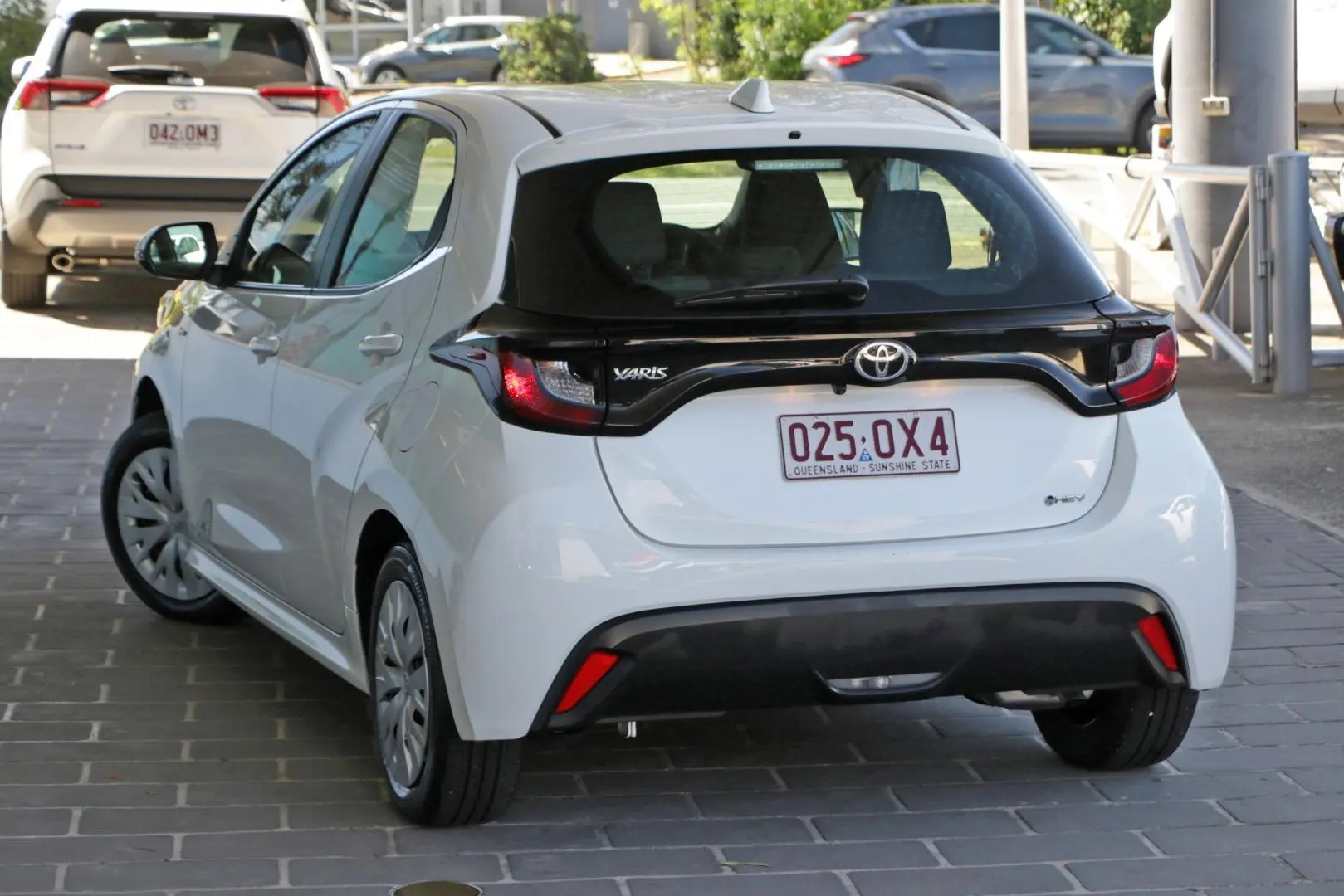 2024 Toyota Yaris Gallery Image 2
