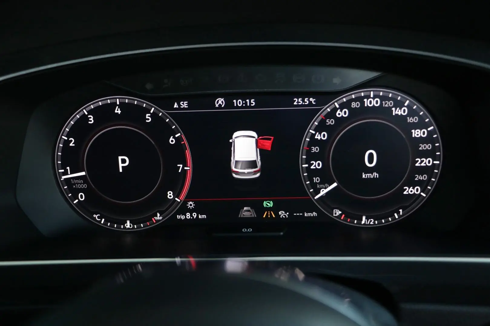 2018 Volkswagen Tiguan Gallery Image 13