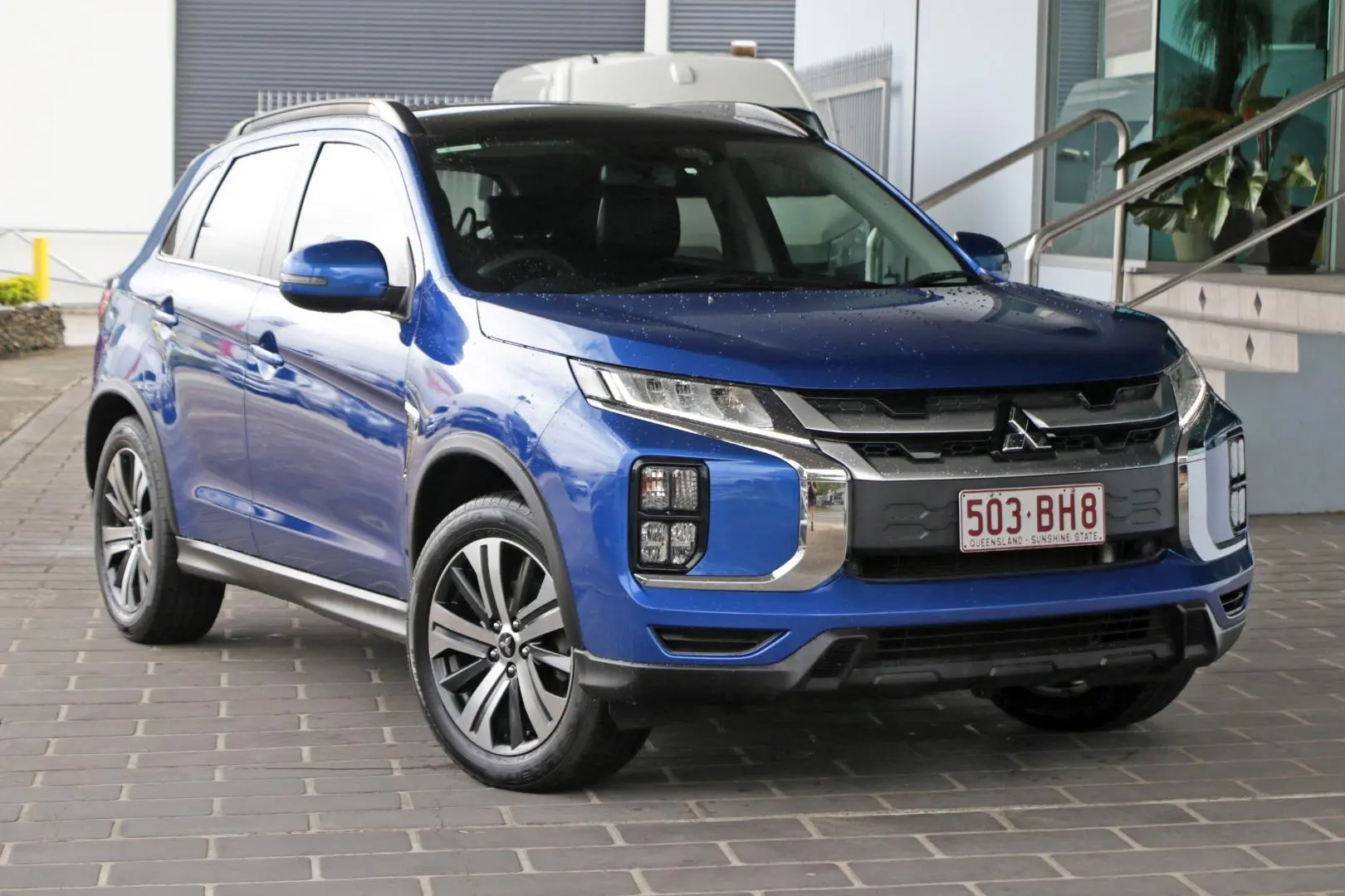 2021 Mitsubishi ASX Image