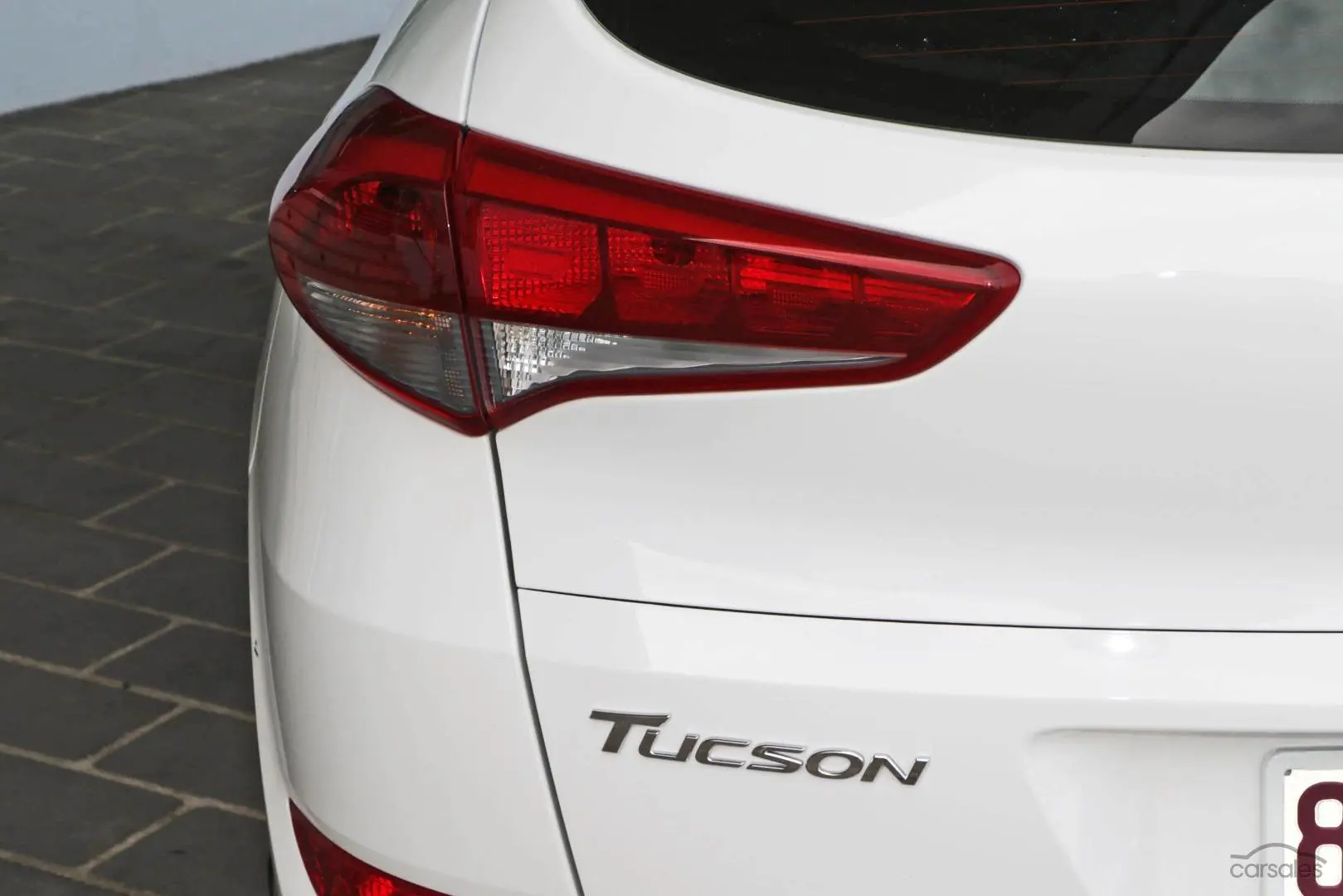 2017 Hyundai Tucson Image 20