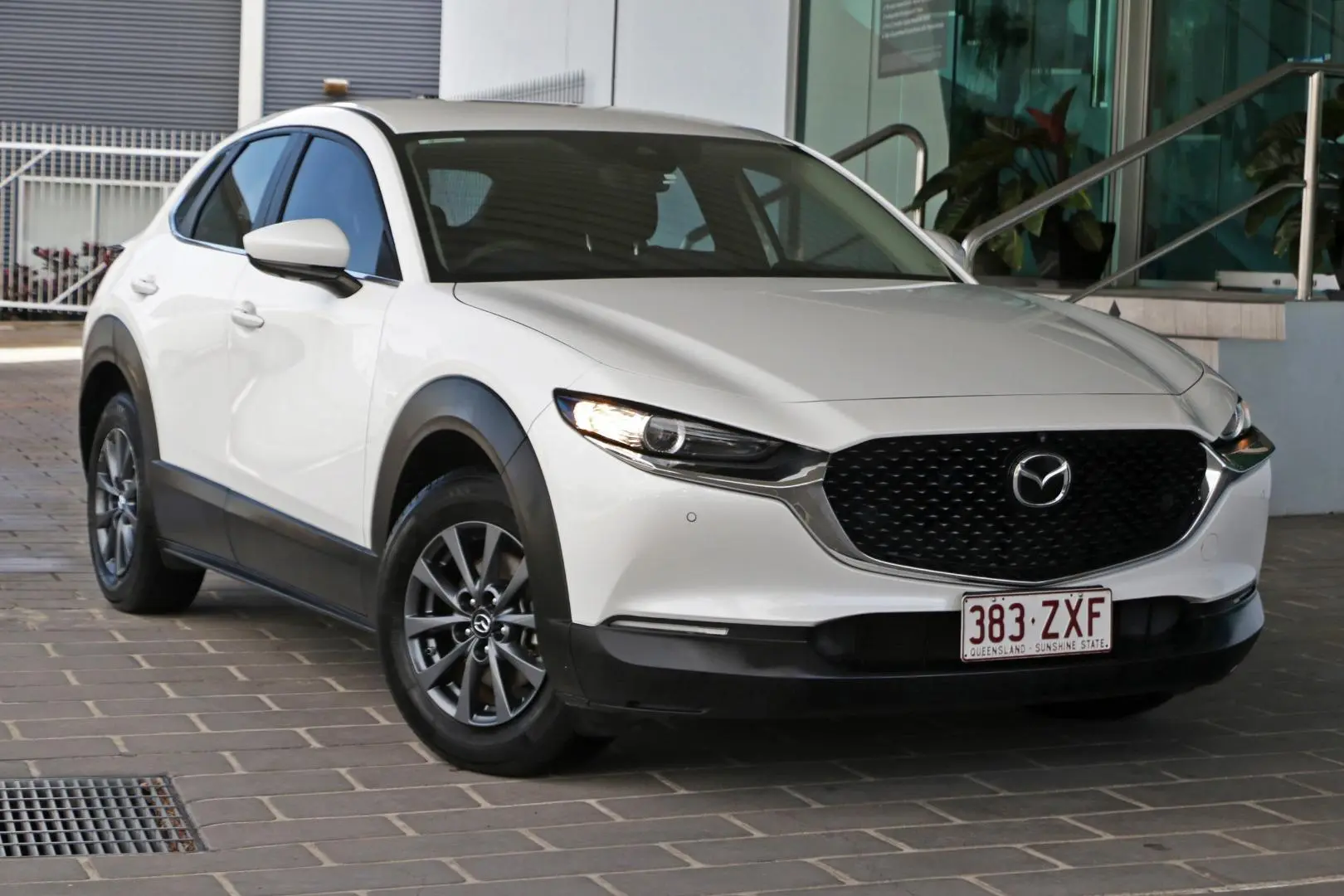 2020 Mazda CX-30 Image